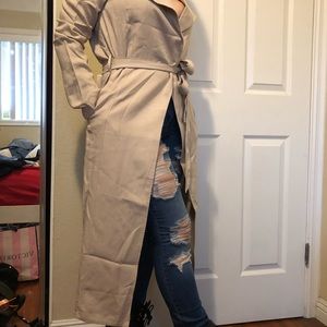 Forever 21 Jackets & Coats - Trench coat Forever 21 Jackets & Coats - Trench coat